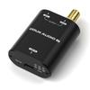 Nobsound U2 USB Digitalwandler Digital ausgestattet mit XMOS Low Plug und Audio DAC Anschlussadapter für Interface XU316, Jitter, Optisch/Koaxial
