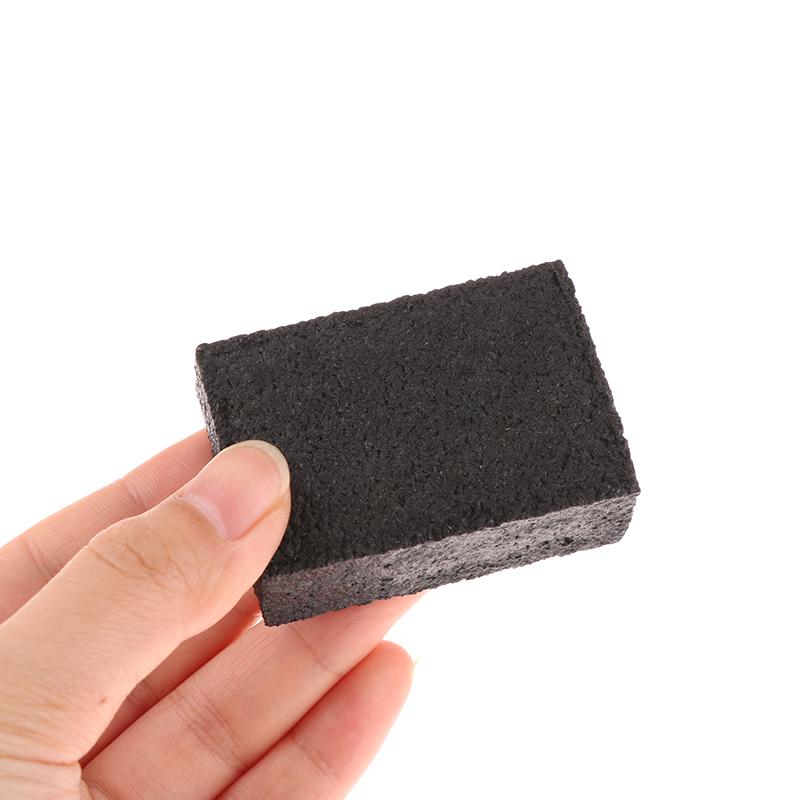 1 Stück Pickleball-Paddel-Radiergummi aus Kohlefaser, Pickleball-Schlägerreiniger, sicheres Entfernen von Ballrückständen, Schmutz und kleinen Kratzern, Zubehör