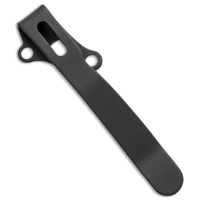 1 Pcs Titanium Alloy Back Clip Pocket Knife Clip Deep Carry Clamp Pocket Clip For Demko AD20/20.5 Folding Ponife DIY Accessories