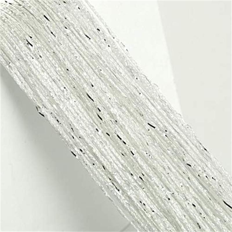 Door String Curtain Doorway Beads Curtains,Hanging Room Divider Beaded Decor Fringe Panel Closet Window Doors Sequin Sheer Tassel