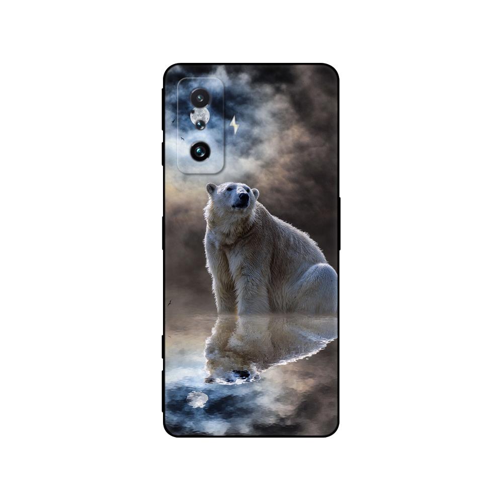 For Poco F4 GT Case Back Cover For Xiaomi POCO F4 GT 5G Phone Case Tpu Soft Silicone Case Protective Bag Bumper Black Tpu Case