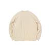 Li Ning Sweatshirts Men's Oyster Gray V neck Moderate Regular AWDQ342-2