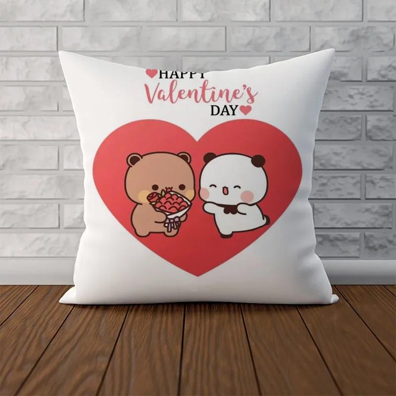 Față de pernă Bubu Dudu Decor de toamnă Perne decorative pentru canapea Decor pentru mașină Fețe de pernă Față de pernă Huse pentru perne 45*45