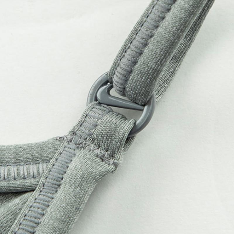 Nike Galleria Nike Women S aS Dry Indie Zipline Bra