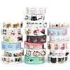 Wholesale 10PCS./Lot Decorative Cats Kitten Washi Tapes Set for Scrapbooking Planner Adhesive Masking Tape Cute Papeleria