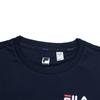 FILA Tennis Moisture-Wicking Simple T-Shirt Women tops A11W633109FDB