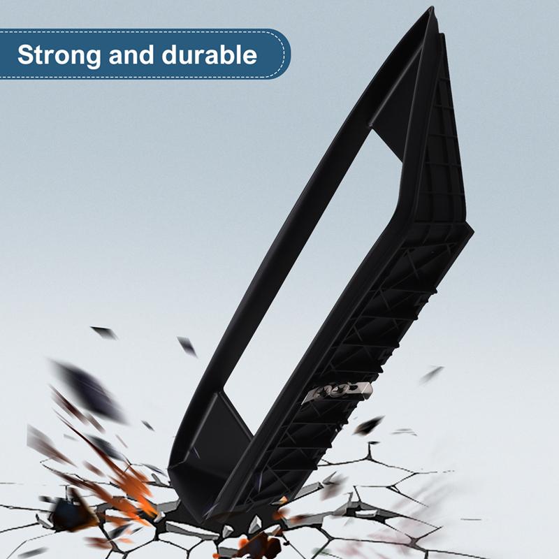 Hot Selling-Car Center Console Display Screen Panel 51452991264 For BMW X1 E84 2009-2015 Car Center Console Trim Accessories,Car