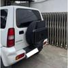 Folding Dining Table Rack for 3-Door & 5-Door JIMNY Off-road Tailgate