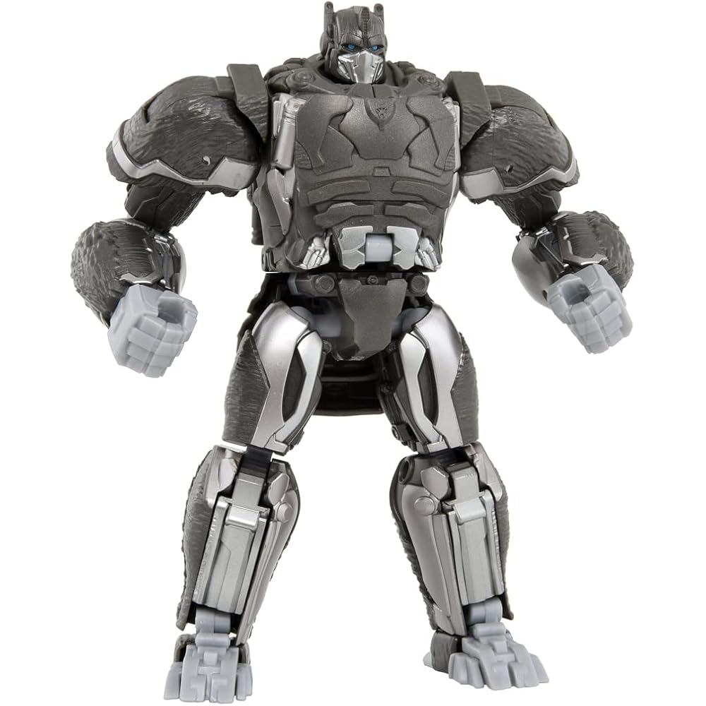 Takara Tomy Transformers Beast Awakening BV-02 Voyager Class Optimus Primal Action Figure