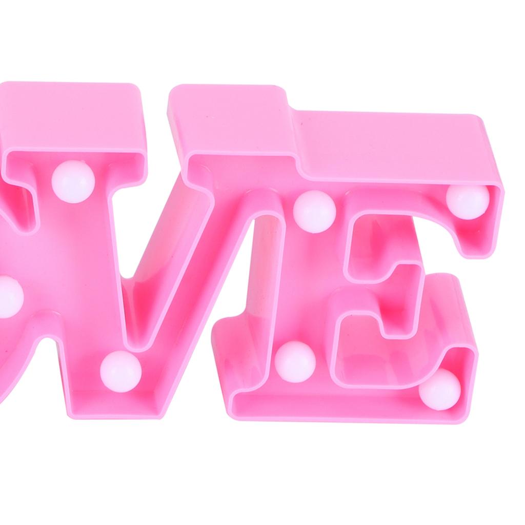 LED Night Light Innovative Ambient Lighting for Marriage Proposal Confession Anniversary