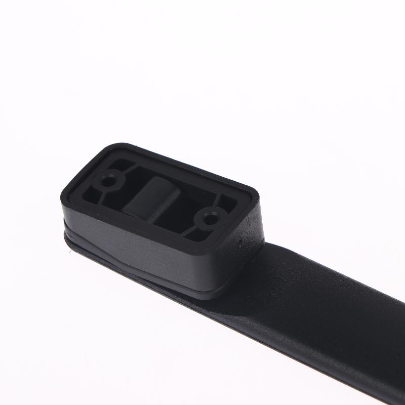 1 Set Luggage Handle Handle Grip Trolley Handle Suitcase Handle Bag Handle Replacement Universal Travel Black Luggage Bag Access