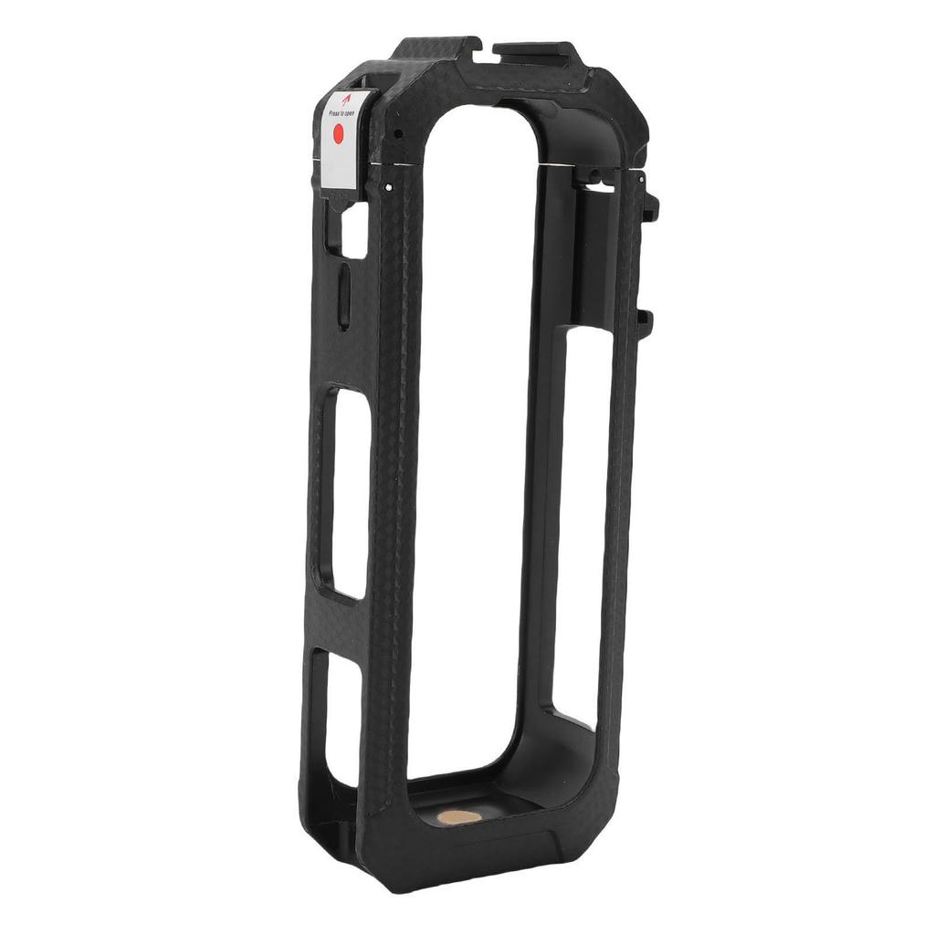 Cadru Magnetic Protector pentru Cameră Potrivit pentru Camera Insta360 X5, Cage din Plastic cu Eliberare Rapidă cu