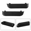 Car Organizer Door Handle Armrest Storage Box For JImny Sierra JB64 JB74 Door Inner Armrest Container Holder Tray Accessories
