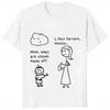 Fun Programmer Short Sleeve Tshirt Software Developer Computer Engineer Nerd Tshirt Casual Fashion Street Wear Womens Tops