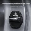 Silicone Door Lock Cover & Shock Absorption Buffer for Dongfeng Fengxing