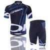 Men's Short-sleeved Cycling Suit Outdoor Cycling Suit Breathable Mountain Bike Cross-border Cycling Suit 2026 Summer Breathable Cycling Suit Suit