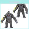 Majestic Pvc Godzilla Vs Kong 2 Empire Rising Mecha Arm Gorilla Figurine Toy