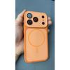 Matte Magnetic Translucent  Wireless Charge Phone Case For iPhone 17 Air 16 15 14 13 12 11 17 Pro Max Magsafe Must-Haves  Cover
