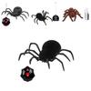 Remote Control Spider Toy With Plastic Material For Kids Age 7 To 14