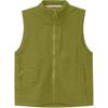 Lululemon Water-Repellent Vests Men's Stand Collar Moderate Other LM4AKPS