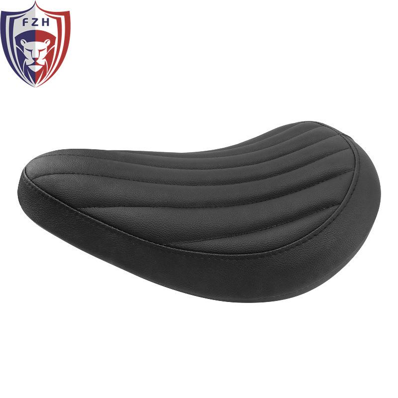 Harley Retro Motorcycle Spring Seat Cushion Bag