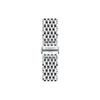 Tissot Classic Collection Quartz Movement 50 Meter Water Resistance Women's Watch 34mm Blue Dial T143.210.11.041.00
