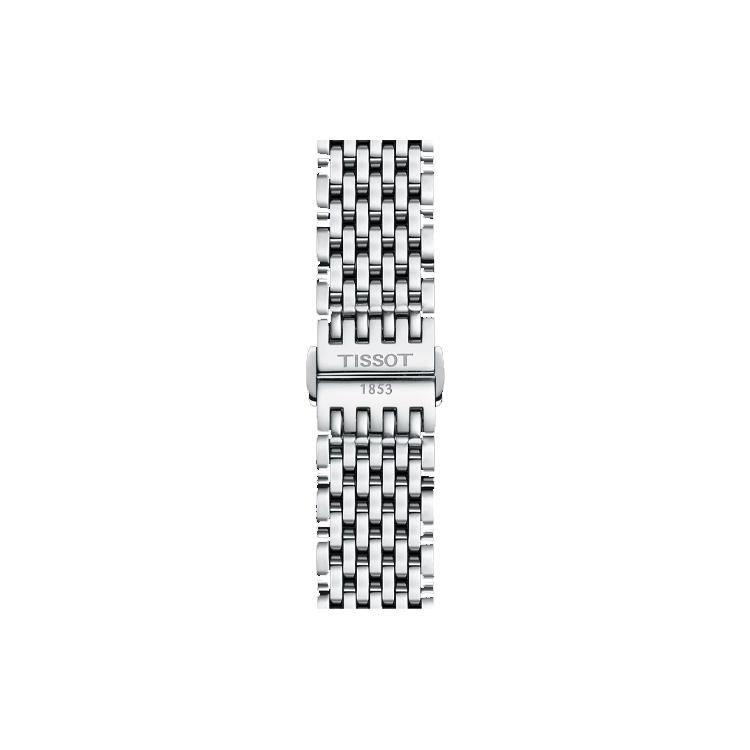 Tissot Classic Collection Quartz Movement 50 Meter Water Resistance Women's Watch 34mm Blue Dial T143.210.11.041.00
