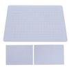Transparent Cutting Mat Composite PVC Versatile Non Slip Pad Board for Crafting Writing Painting