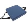 Square Stool Cushion Thick Soft Sponge Seat Pad for Dining Room Kitchen Office Indoor Bench Chair Comfort Enhancement Universal