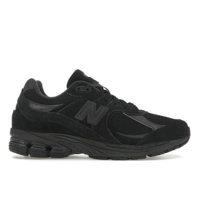 2002R Black Cat Unisex Sneakers U2002RBL