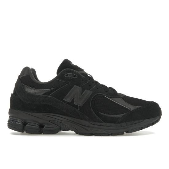 New Balance 2002R Black Cat Unisex Sneakers U2002RBL