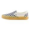 Tênis Slip On Lx Classic 98 Xadrez Noite Parisiense Marshmallow Unissex Bege VN000E96GR1