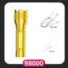Ultra-Bright Rechargeable Mini Work Flashlight