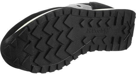 Кроссовки Saucony Jazz Original Vintage black/white