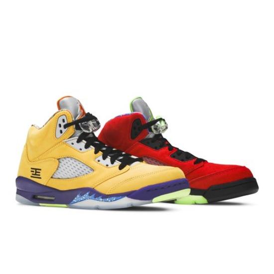 Air Jordan 5 Retro SE GS What The CZ6415-700