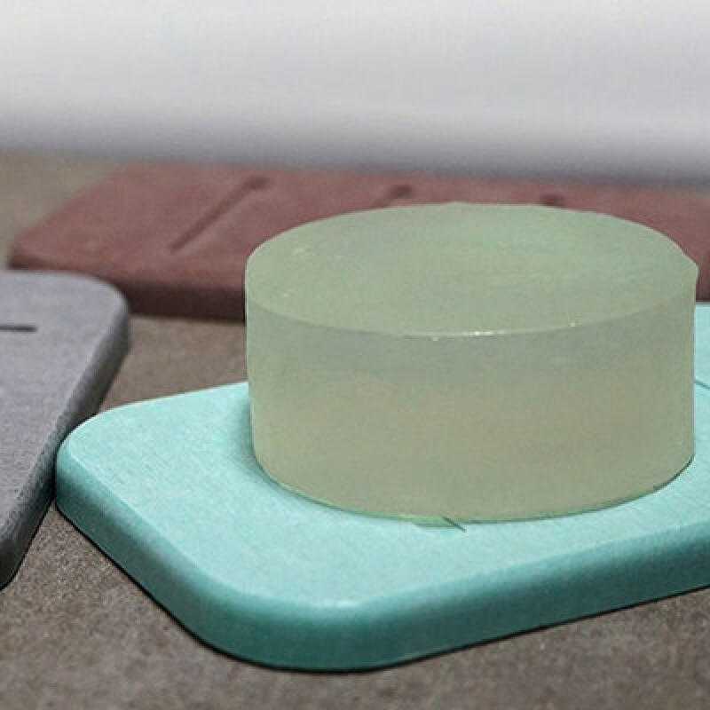 Diatomaceous Earth Bathroom Soap Dish CH1432768 Mint