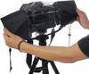 koundeneko Camera Rain DSLR Protective Cover with Transparent and Mirrorless Camera Easy to Perfect for Outdoor and Rain Protection Cover, Window,