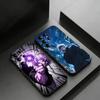 J-Jujutsu K-Kaisen G-Gojo Phone Case for Samsung Galaxy S24,25,26,23 22,21,S20 Plus Ultra FE Soft Fundas Cases