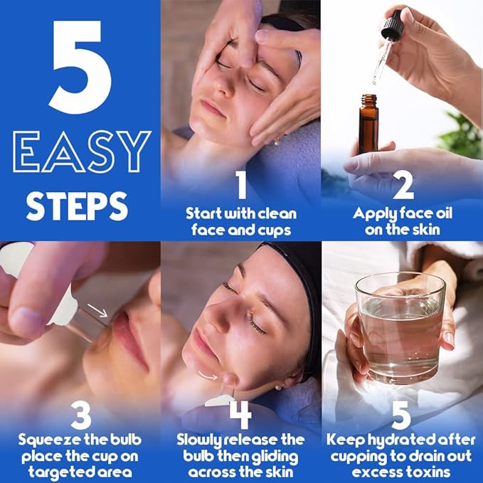 Vacuum Cupping Chinese Therapy Set Jars Anticellulite Professional Suction Cup Body Face Massager Facial Face Sucker Health Care