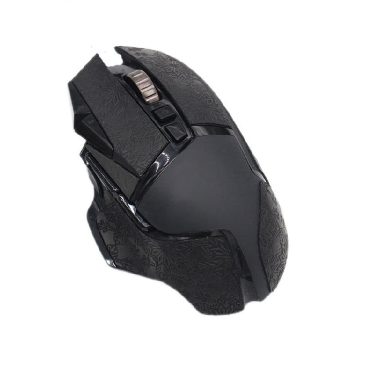 Mouse Anti Slip Grip Tape Sweat Resistant Tape Pad Mouse Side Moistures Wicking Stickers Side Grip