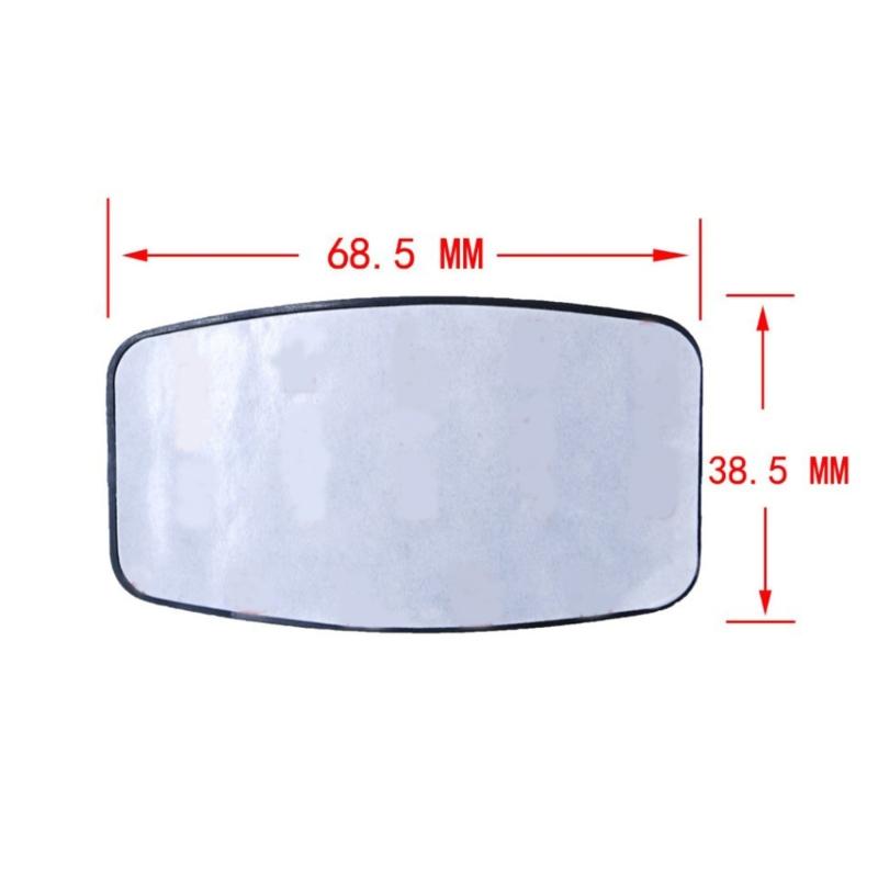 Multiple Surfaces Adhesive Phone Holder Base 17mm Ball Joint 1/4 Inch Screw Upgrades for Car Dashboards Wall Gym Equipment