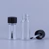 2/5PCS 5mlBrush Bottle Dispensing Bottle Essential Oil Foundation Concealer Lip Gloss Perfume Nail Polish Dispensing Bottle Trav