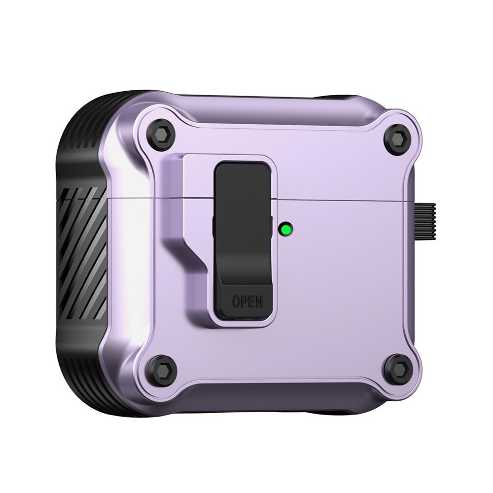 Magnetic Lock Switch for AirPods Pro1 Generation Protective Cover 1 Generation Pro1 Generation Apple Bluetooth Headset Case