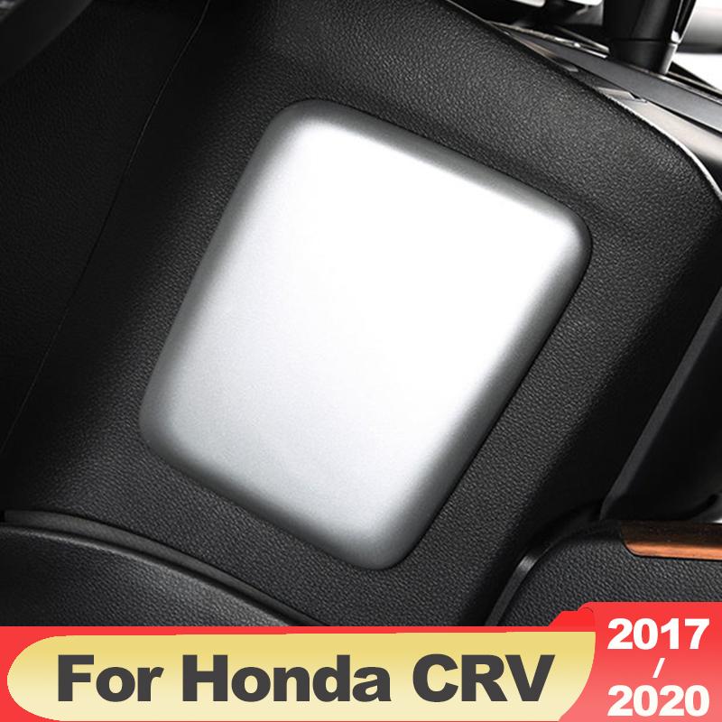 ABS Gear Position Periphery Control Decorative Sticker Interior Refitting Special Accessories For Honda CRV 2017 2018