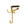 Metal Fireplace Mantel Hanger Protective Pads Mantel Garland Hanger  Fireplace Decor
