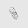 Camellia Metal Chain Extension for Mahjong or Shoulder Bags - Underarm Bag Strap Accessory