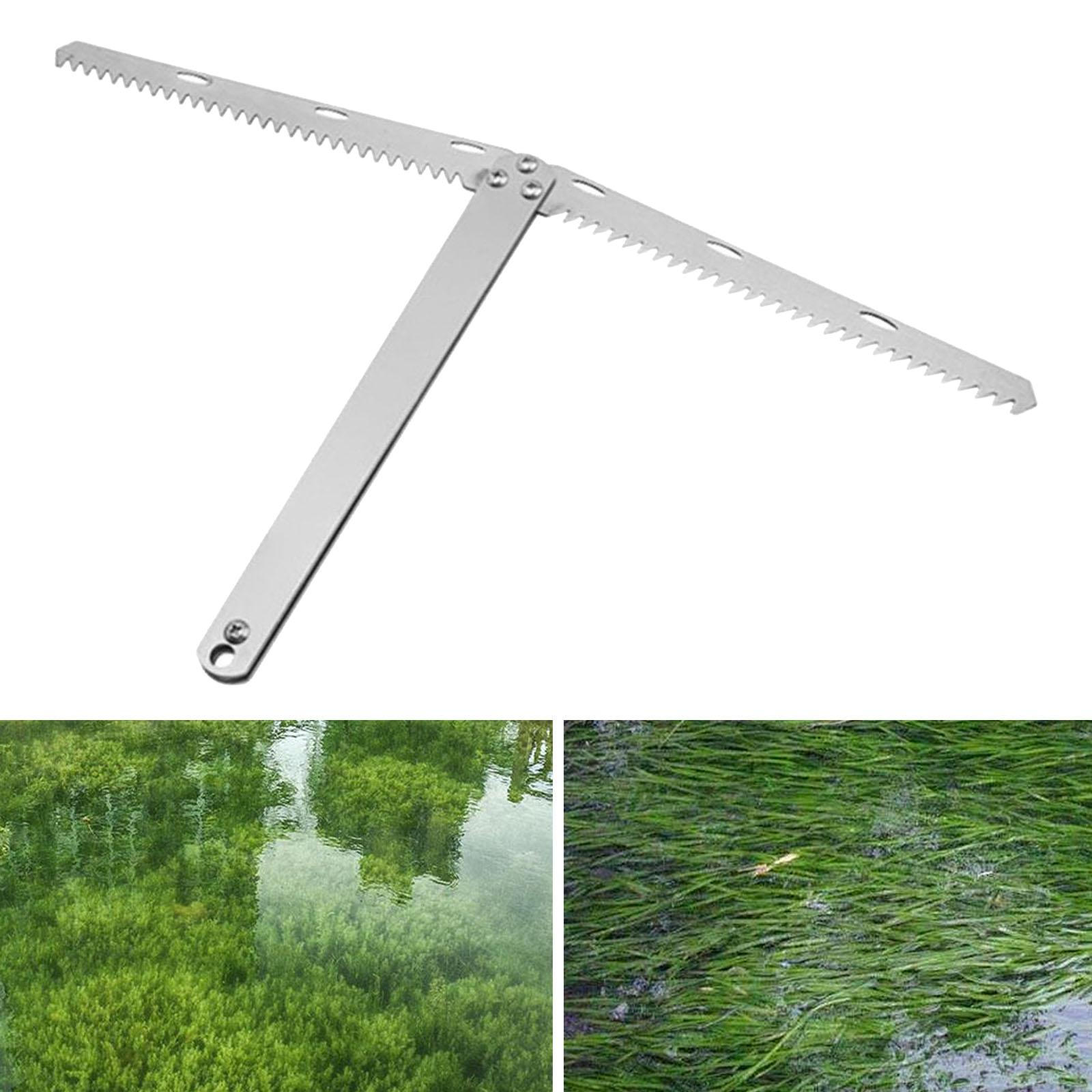 

Водный кусторез Садовый нож Складная лопатка Компактный складной бритвенный садовый ручной 39.5cm