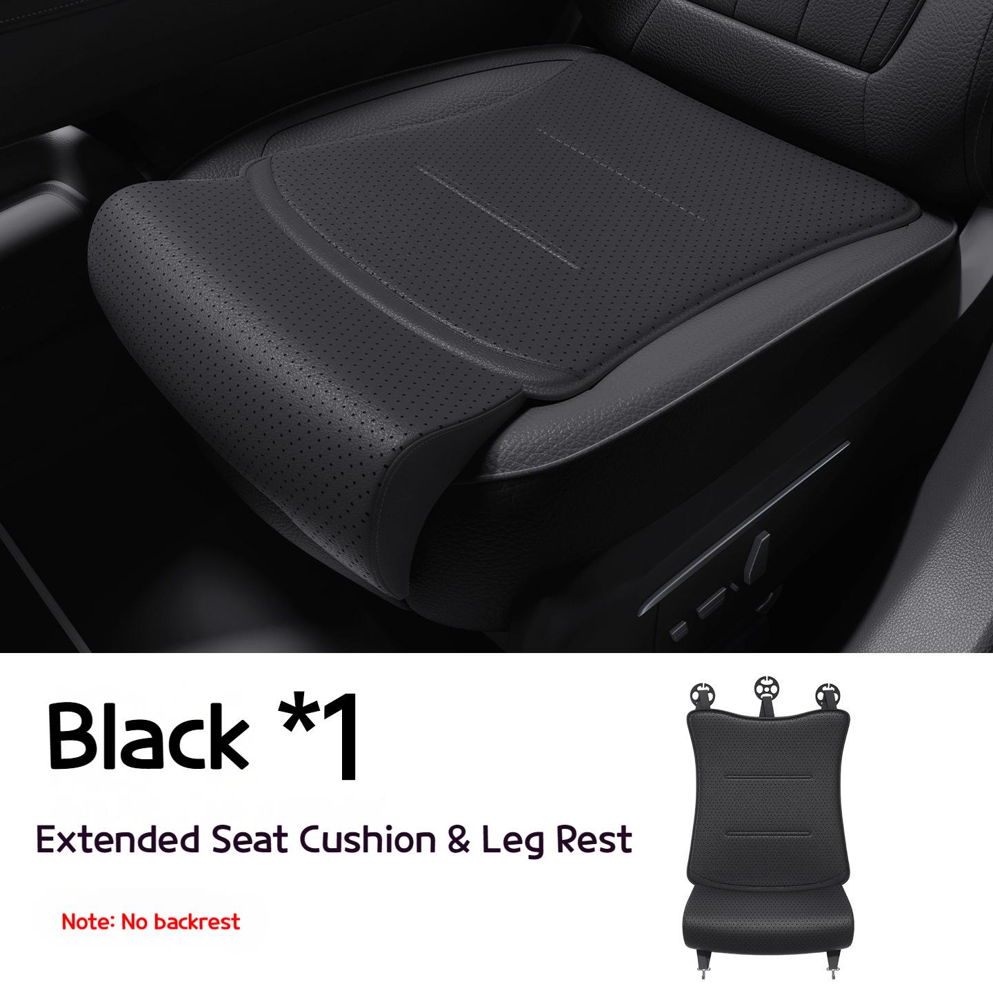

For BMW 3 4 5 Series X3 X5 X6 X1 X2 X4 G60 G20 G45 G05 G06 F48 F39 G02 CarSeat cushion leg rest integrated leg drag seat cushion