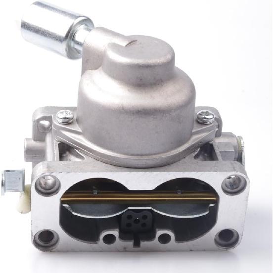 Carburetor Carb Compatible For Briggs & Stratton 791230 799230 699709 499804 V-Twin 20Hp 21Hp 23Hp 24Hp 25Hp Manual Choke With Gasket & Carbon Dirt