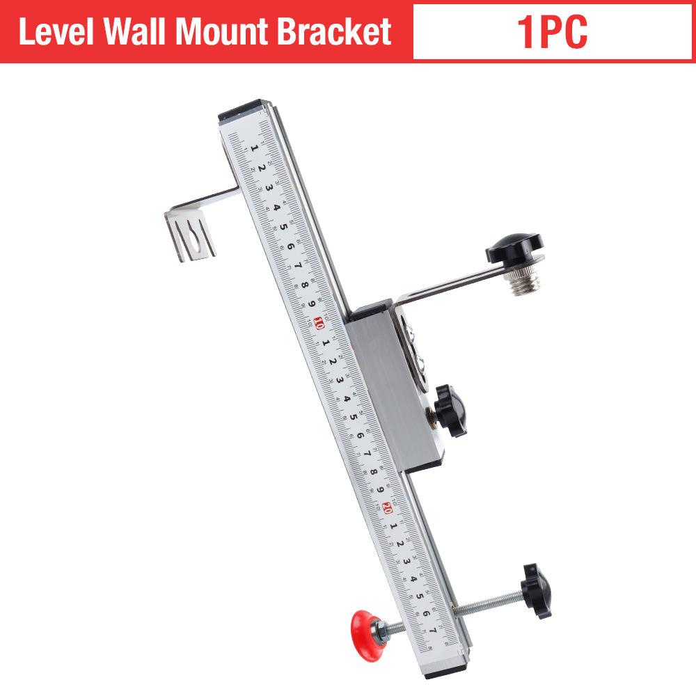 Infrared Laser Level Ceiling Mount & Wall Bracket Support Rod